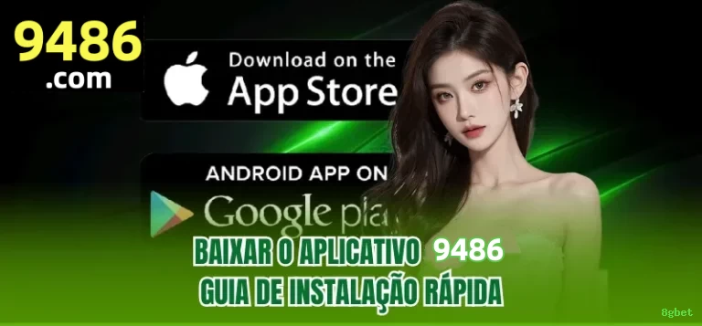 App 8gbet para Android e iOS - download grátis