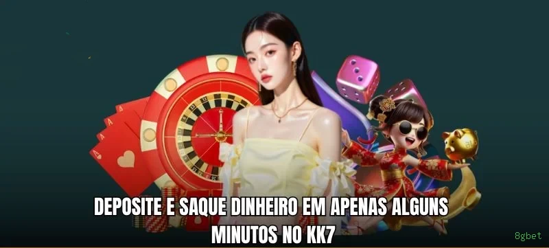 Conta 8gbet sincronizada site e app
